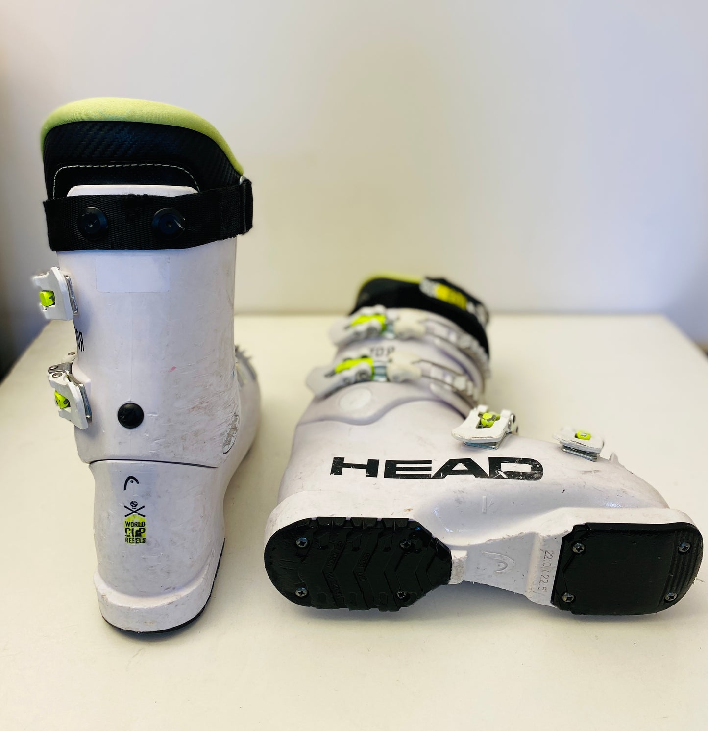 Head Raptor 50