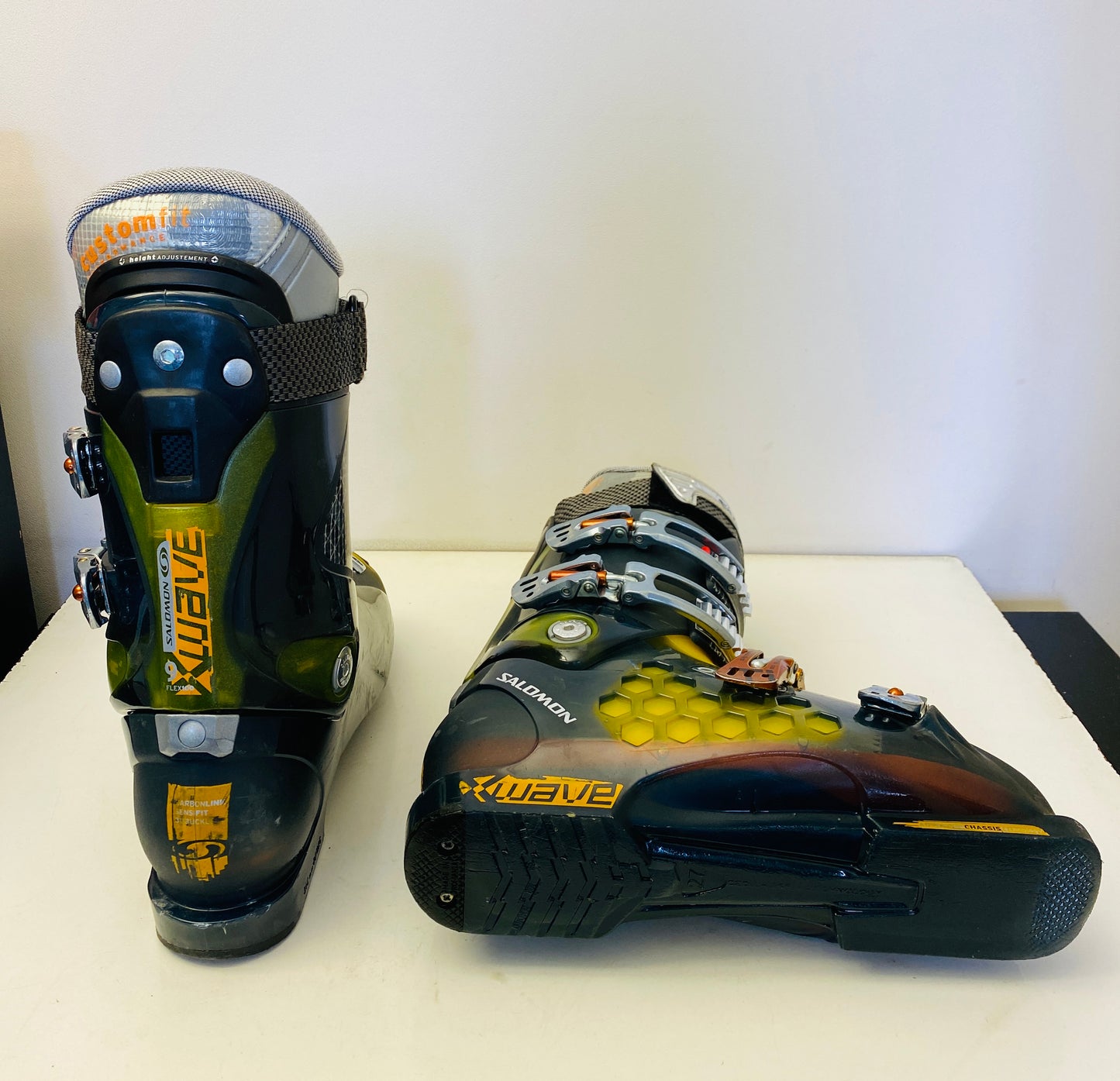 Salomon X Wave