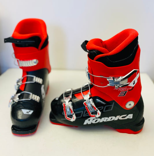 Nordica Speedmaschine