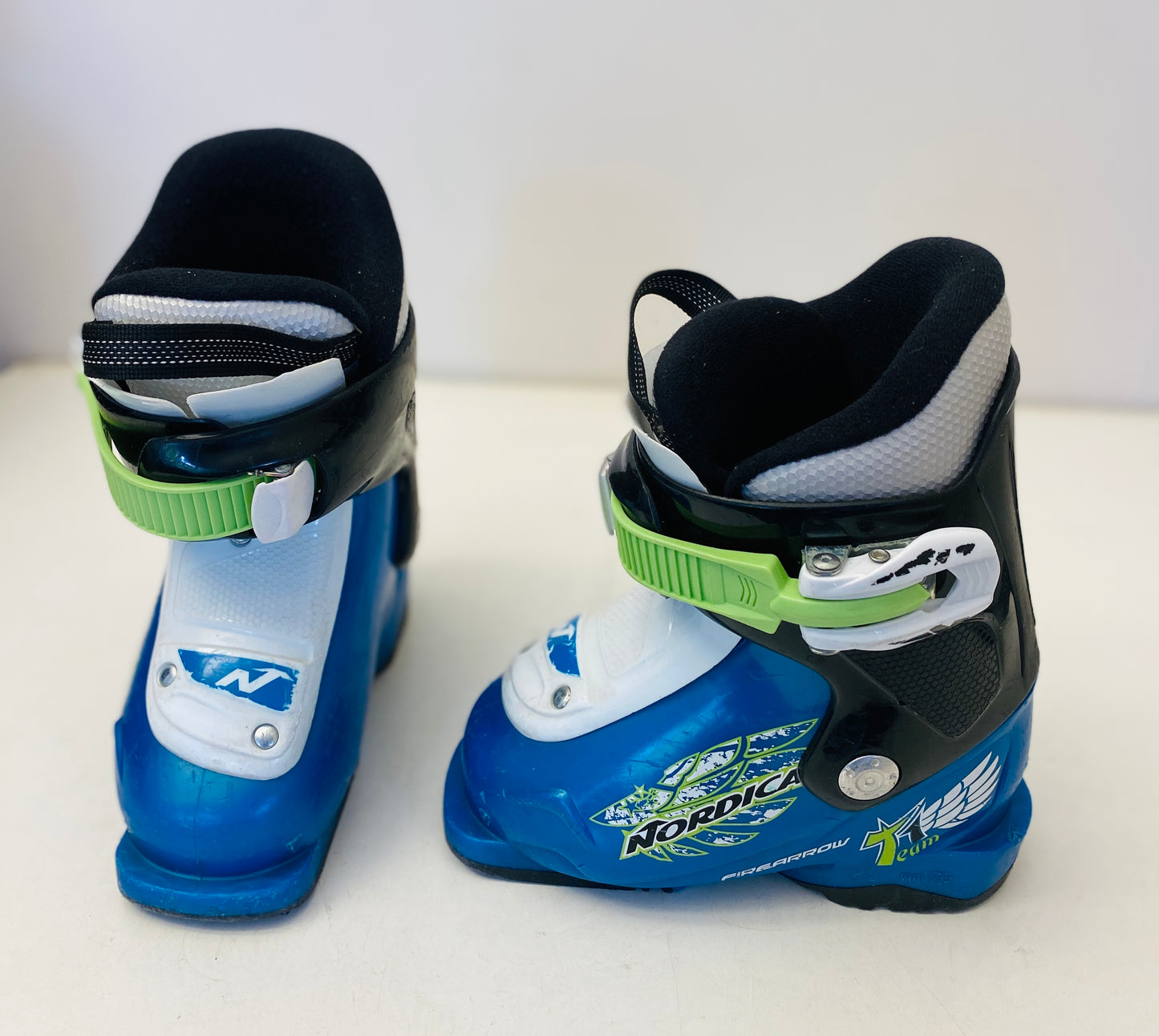 Nordica T1