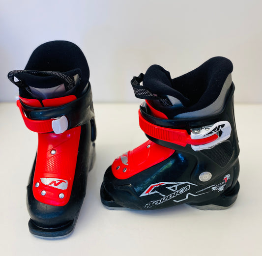 Nordica T1 Firearrow