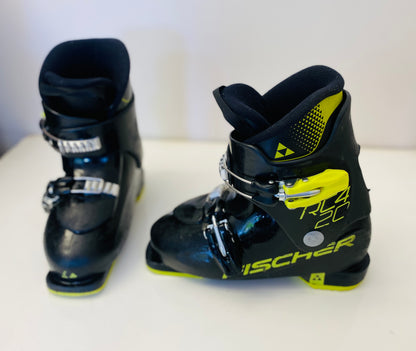 Fischer RC4