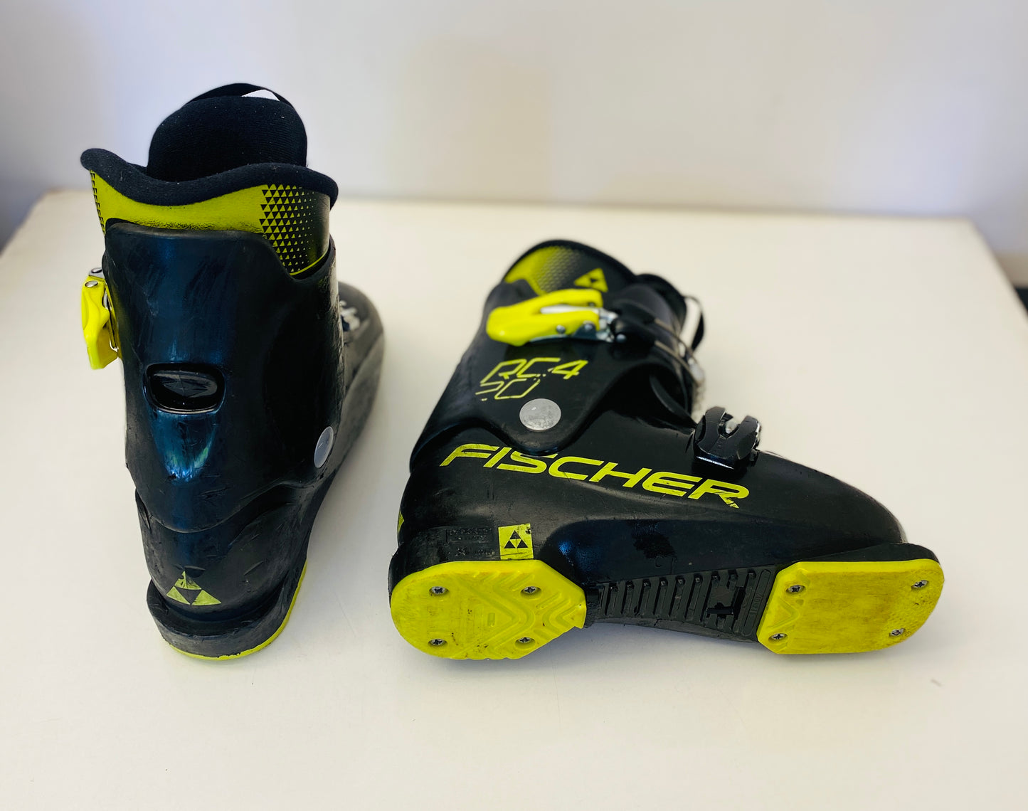 Fischer RC4