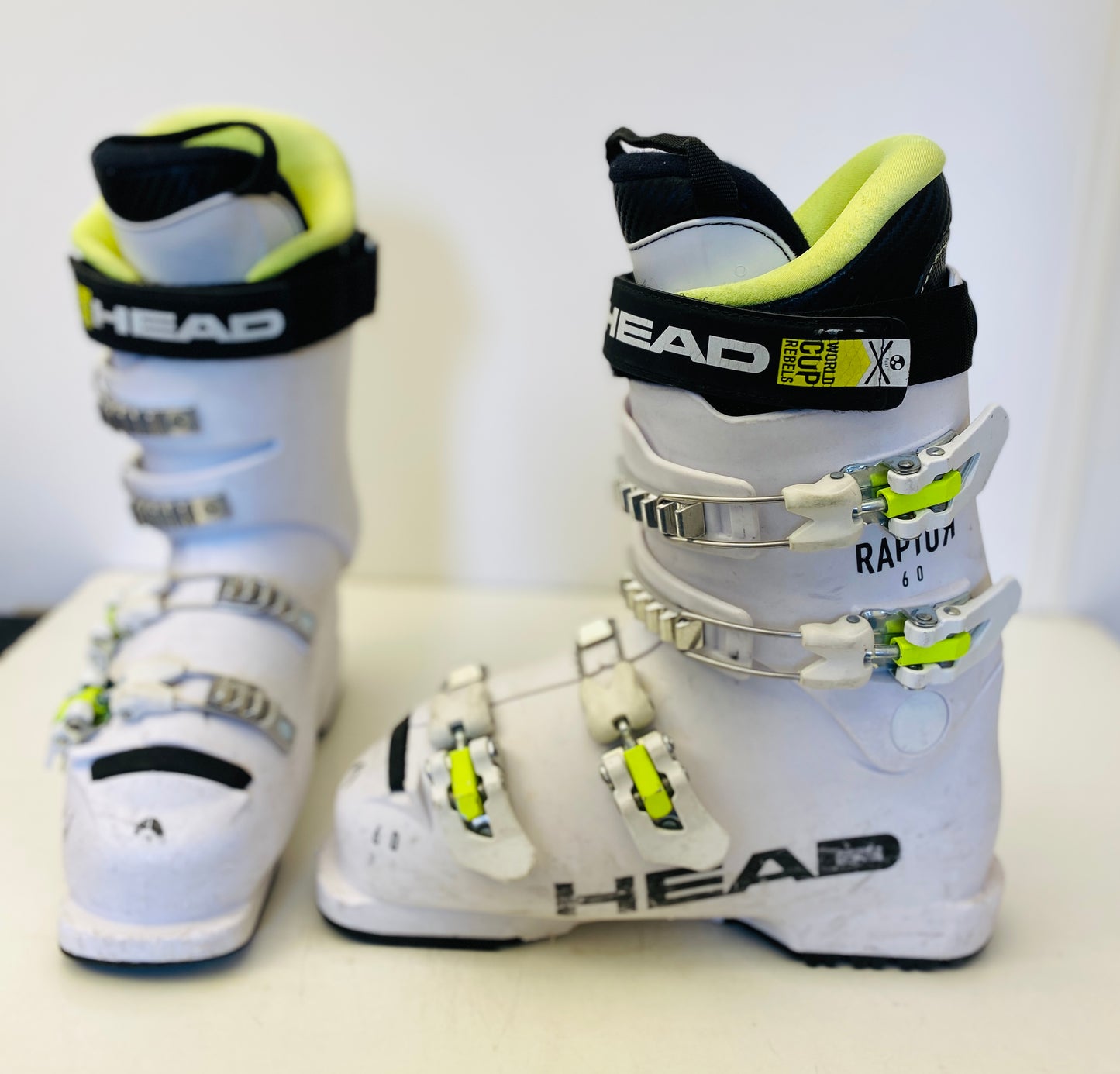 Head Raptor 60