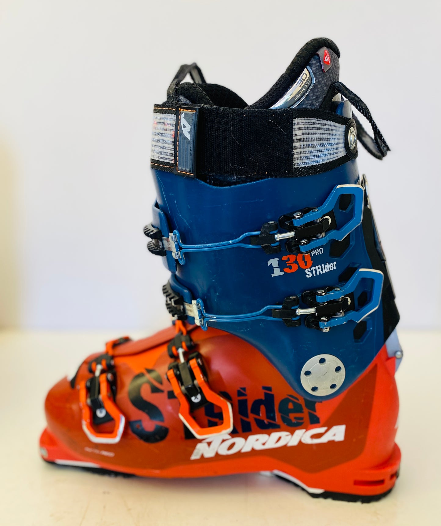 Tourenskischuhe NORDICA STRider 130pro