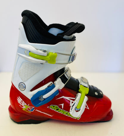 Nordica T3 Team