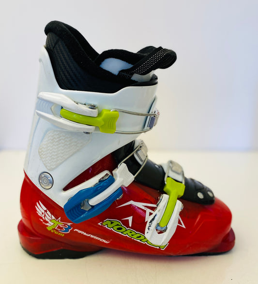 Nordica T3 Team