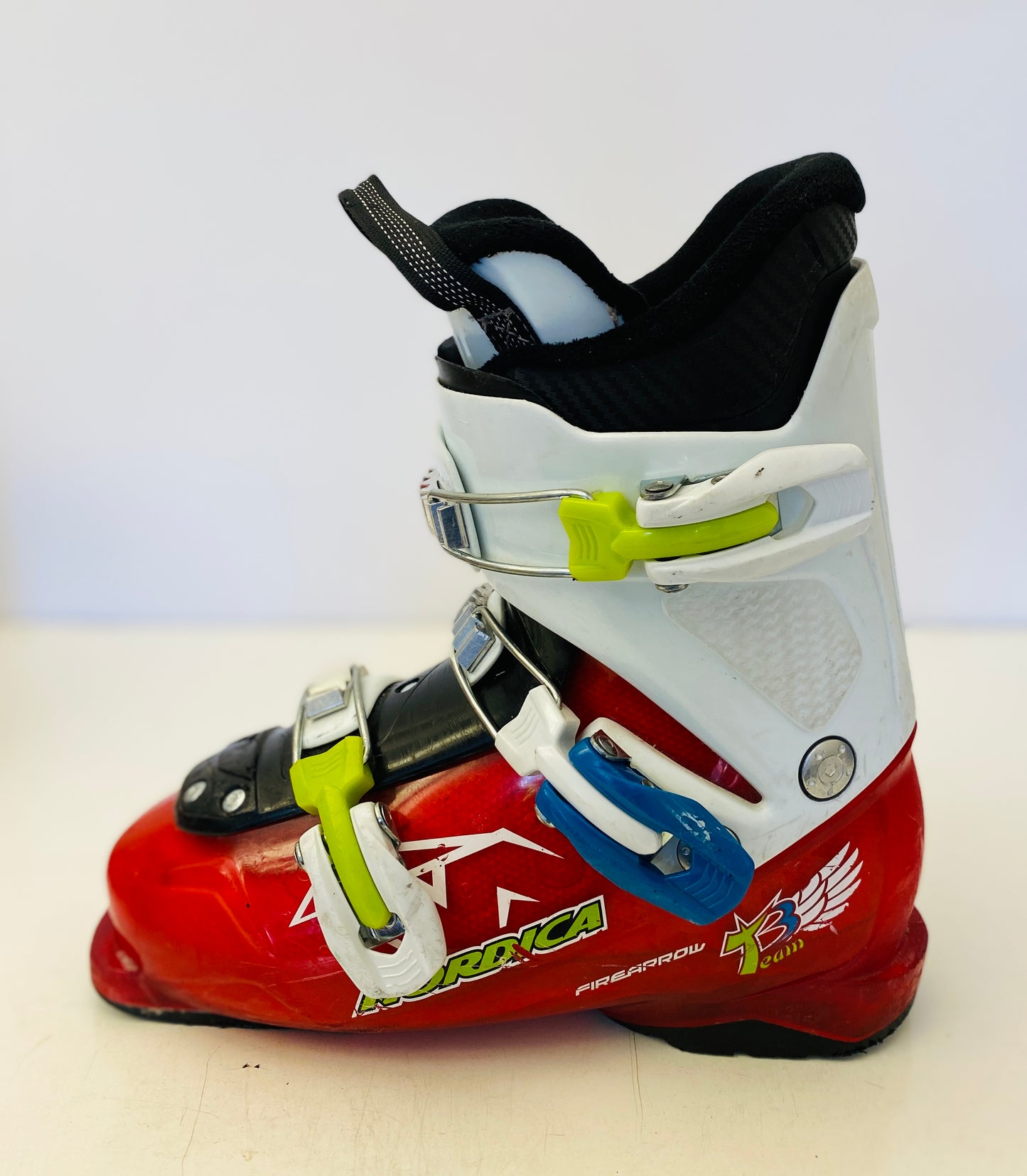 Nordica T3 Team
