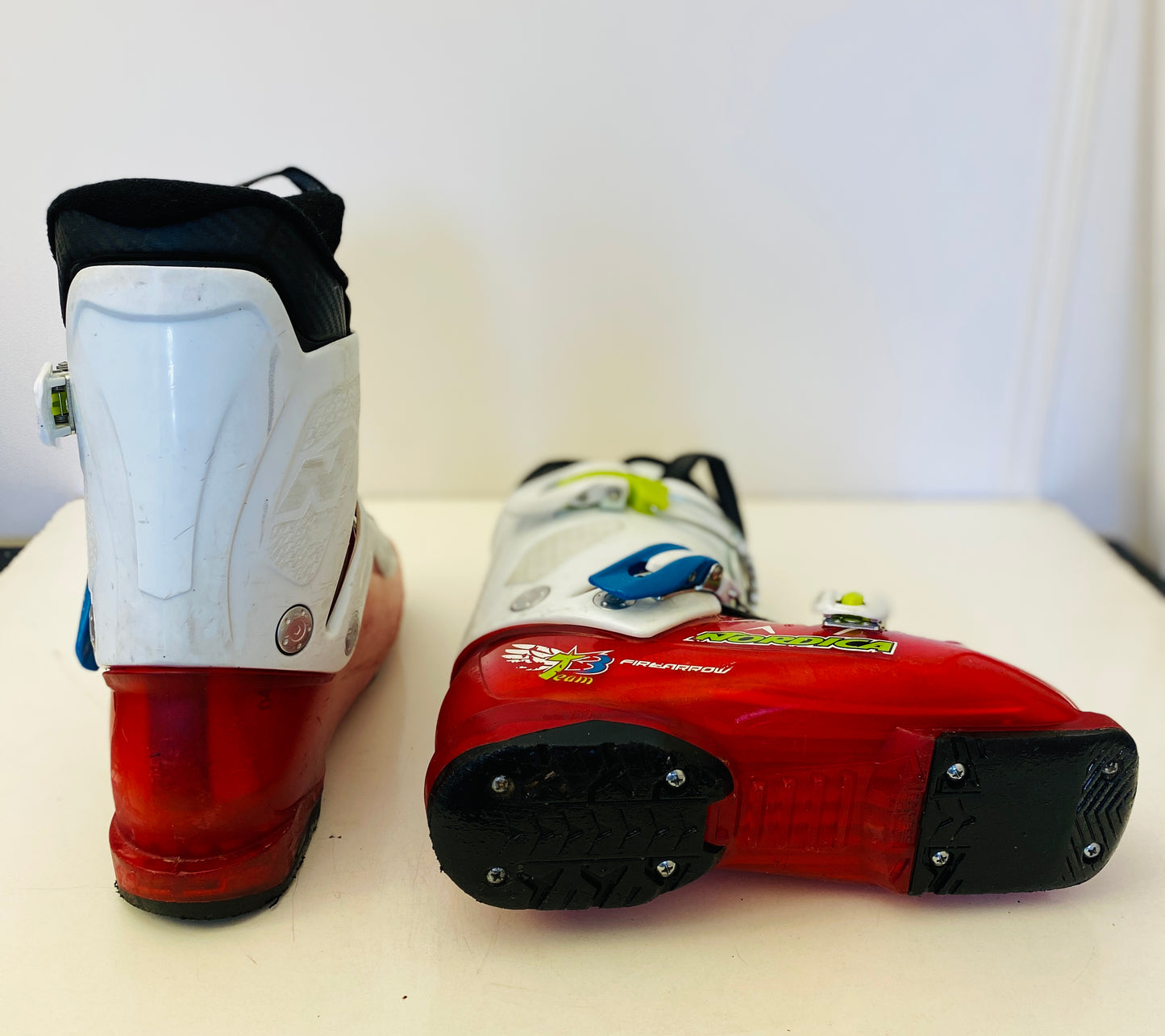 Nordica T3 Team