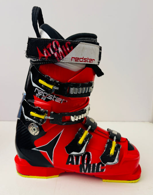 Atomic redster
