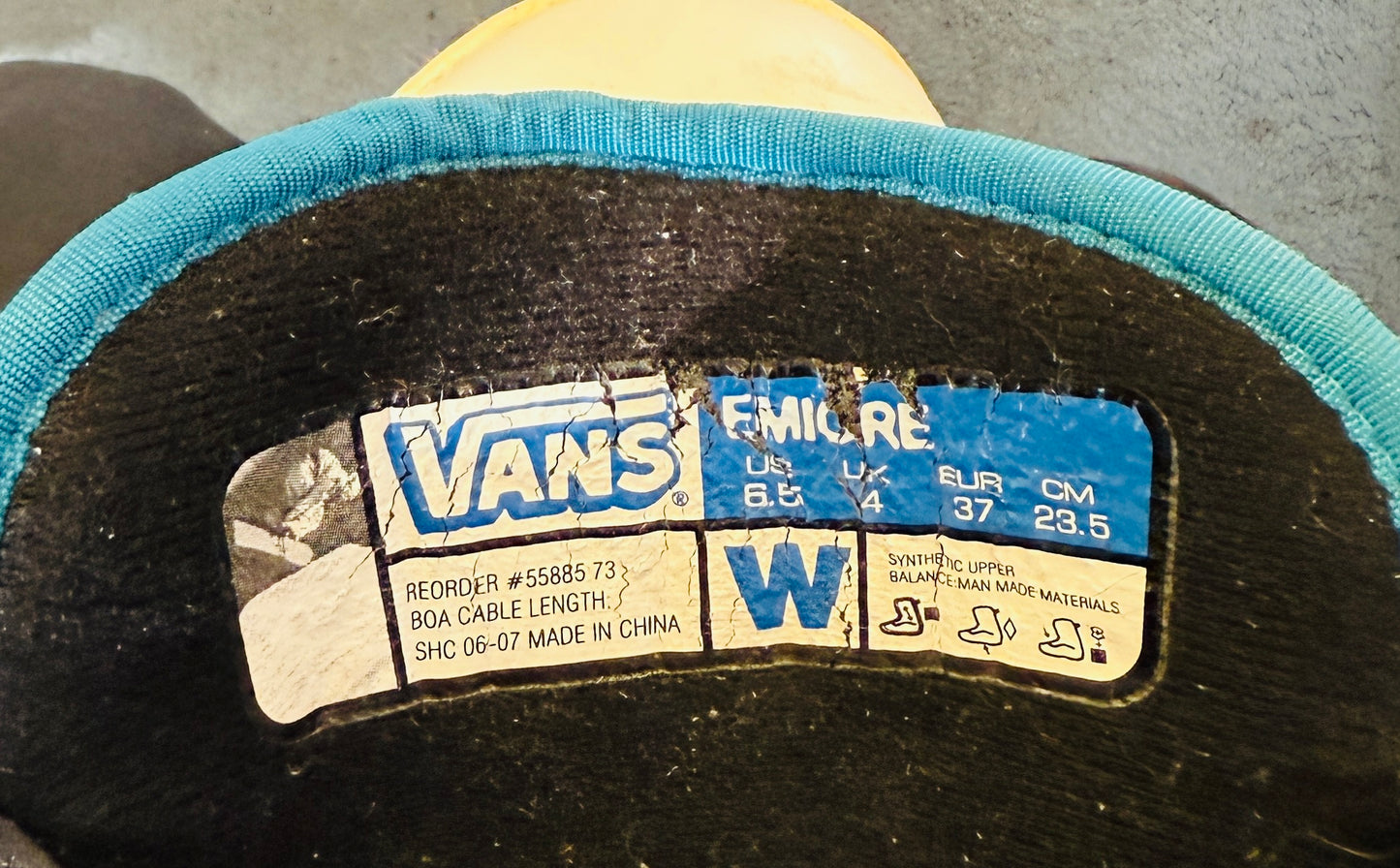 Vans