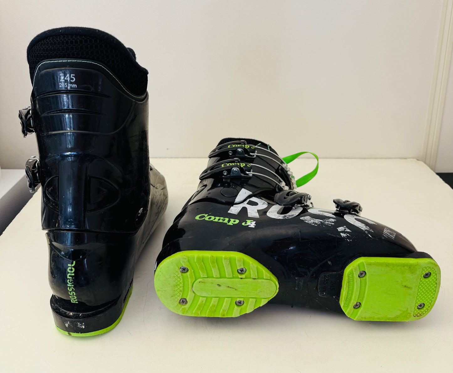 Rossignol Comp J4