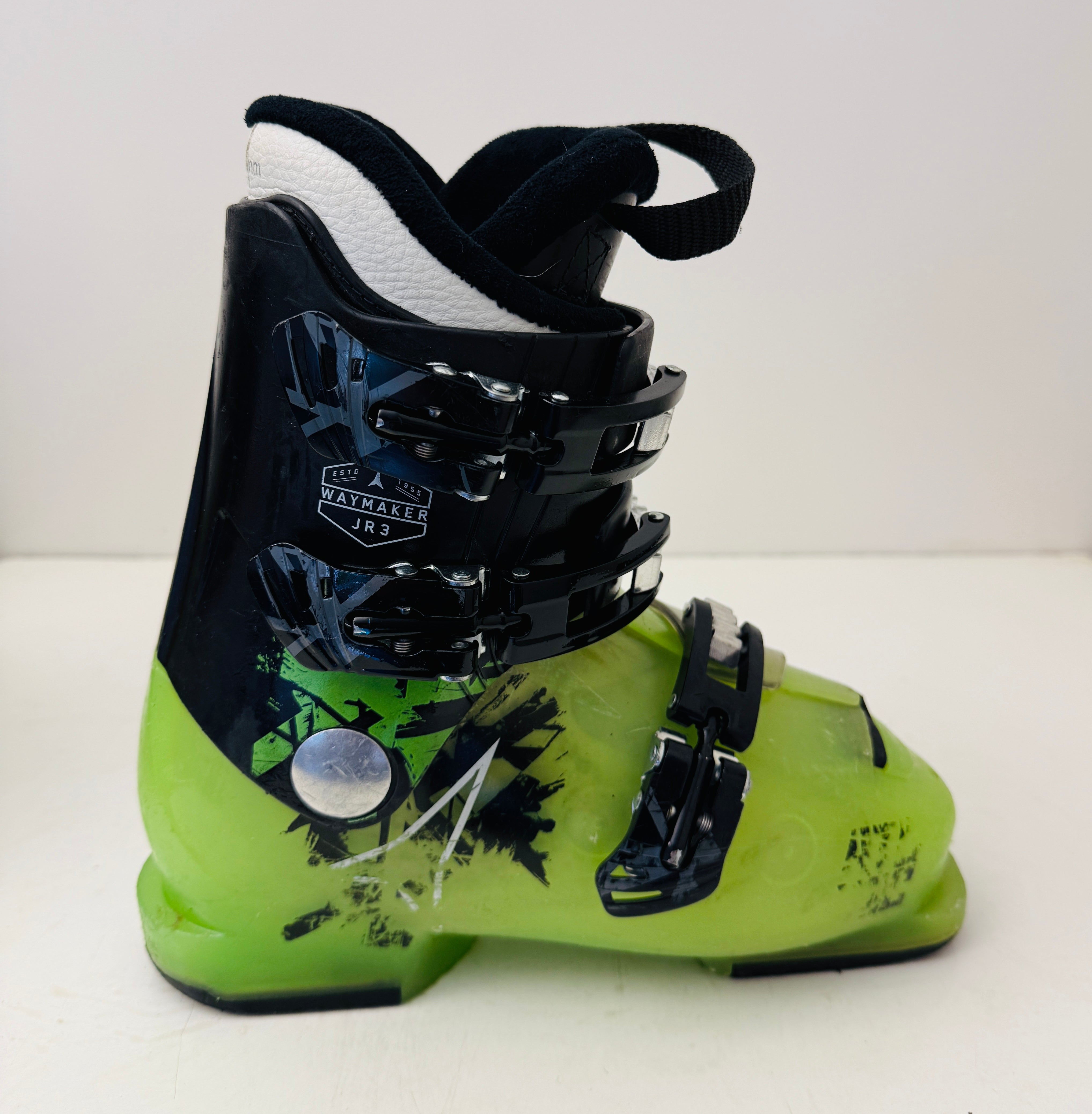 Atomic – Skiverkauf Stepan