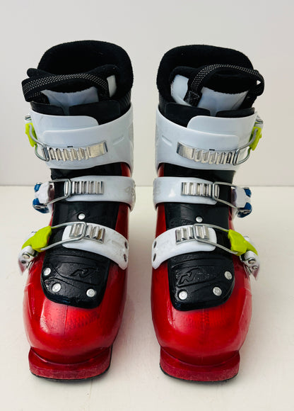 NORDICA T3 team