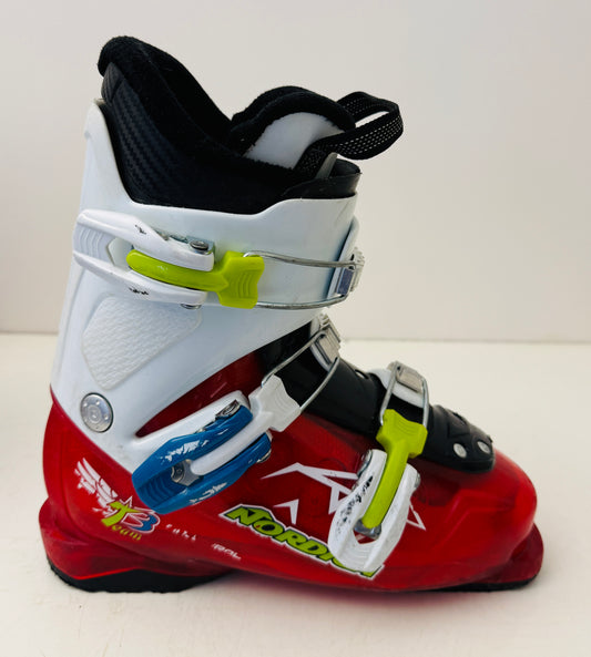 NORDICA T3 team