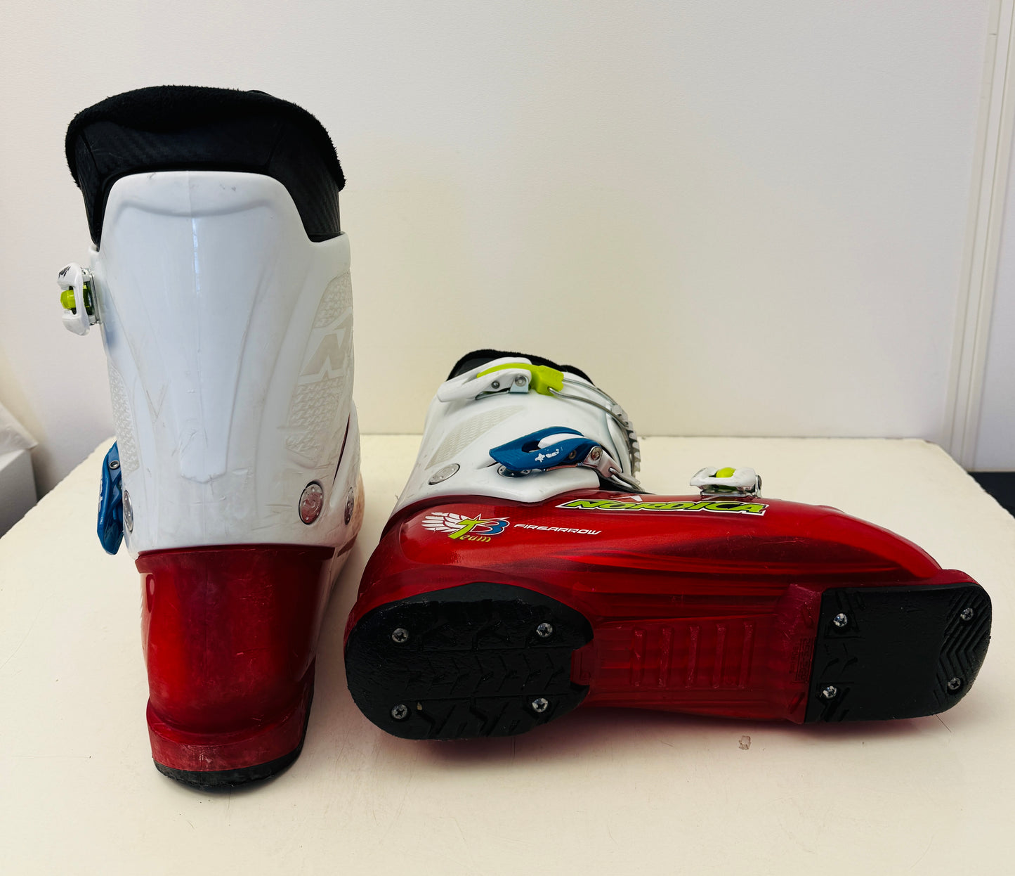 NORDICA T3 team