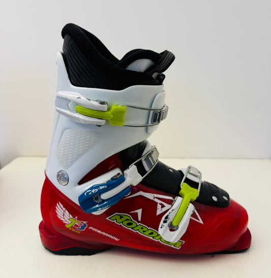 NORDICA T3 team