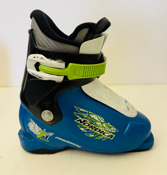 Nordica T1