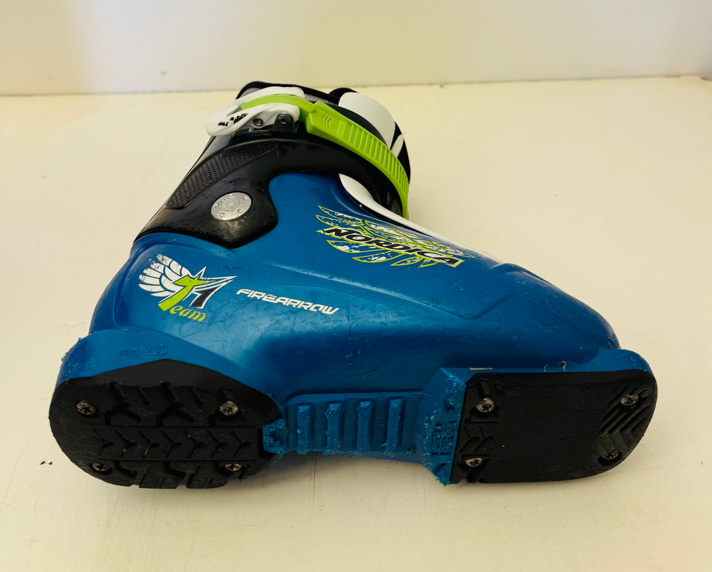 Nordica T1