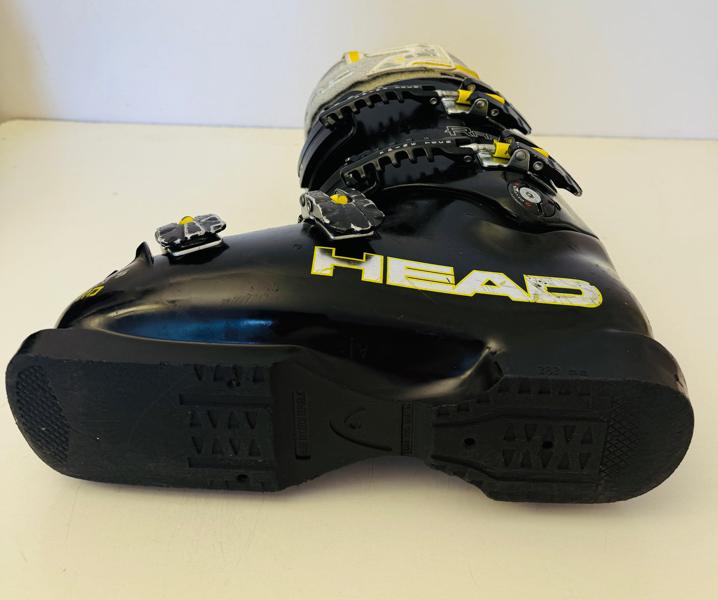 HEAD RAPTOR 110 rs