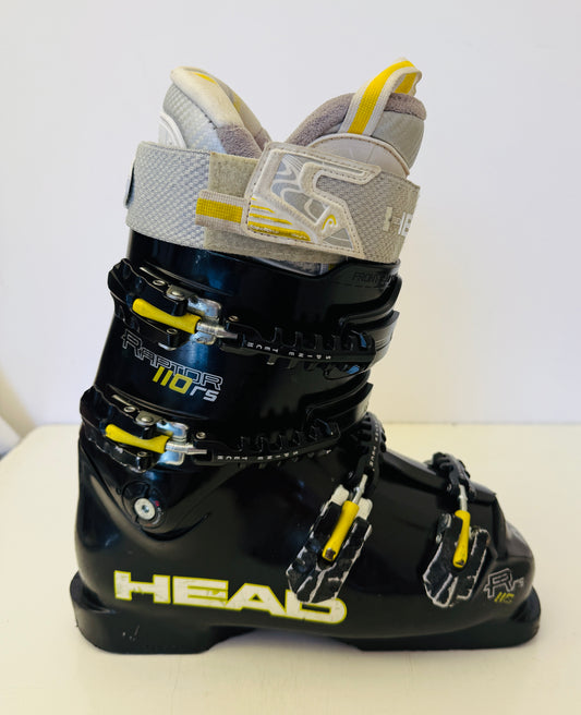HEAD RAPTOR 110 rs
