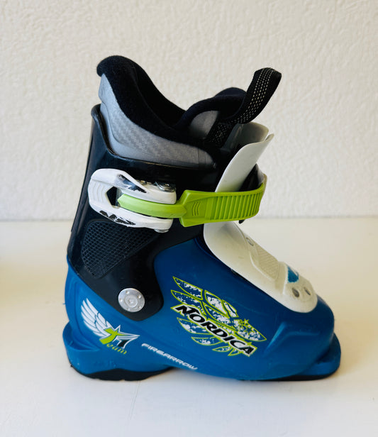 Nordica T1