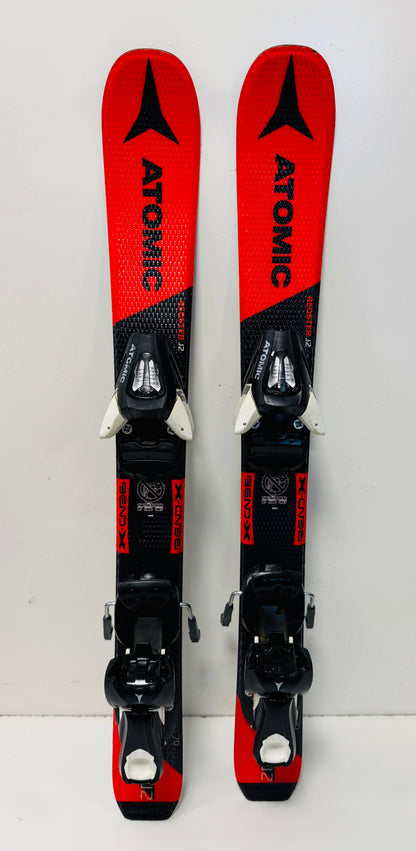 Kinderski ATOMIC REDSTER 70 cm
