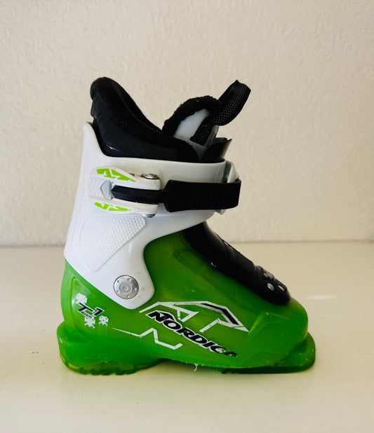Nordica T1