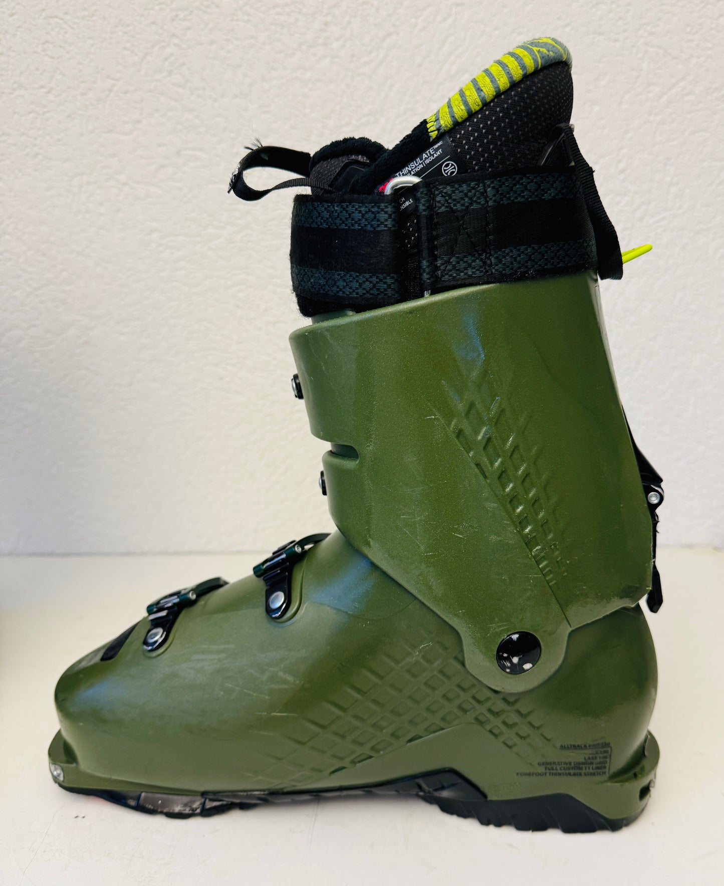 Tourenskischuhe ROSSIGNOL Gr. 42.5 ( 27.5 )