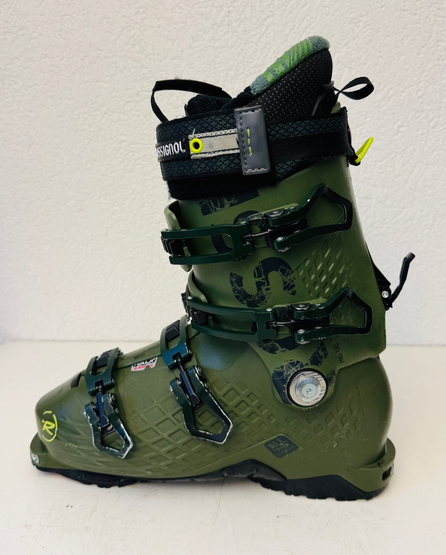 Tourenskischuhe ROSSIGNOL Gr. 42.5 ( 27.5 )