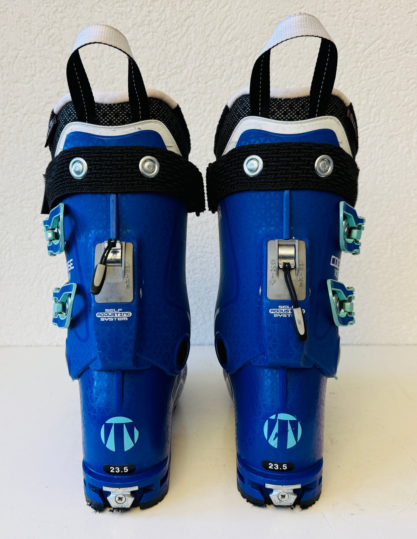 Tourenskischuhe TECNICA Gr. 37 (23.5)