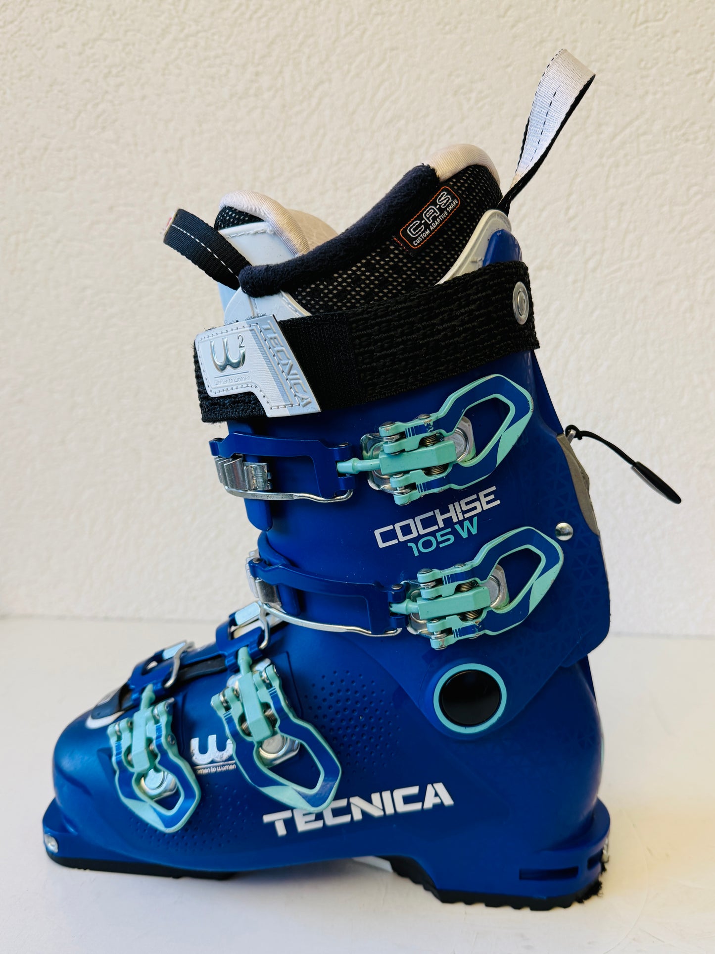 Tourenskischuhe TECNICA Gr. 37 (23.5)