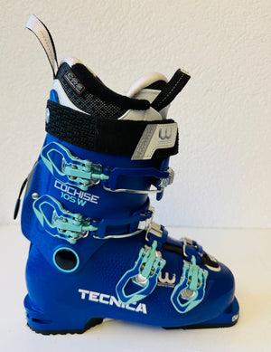 Tourenskischuhe TECNICA Gr. 37 (23.5)