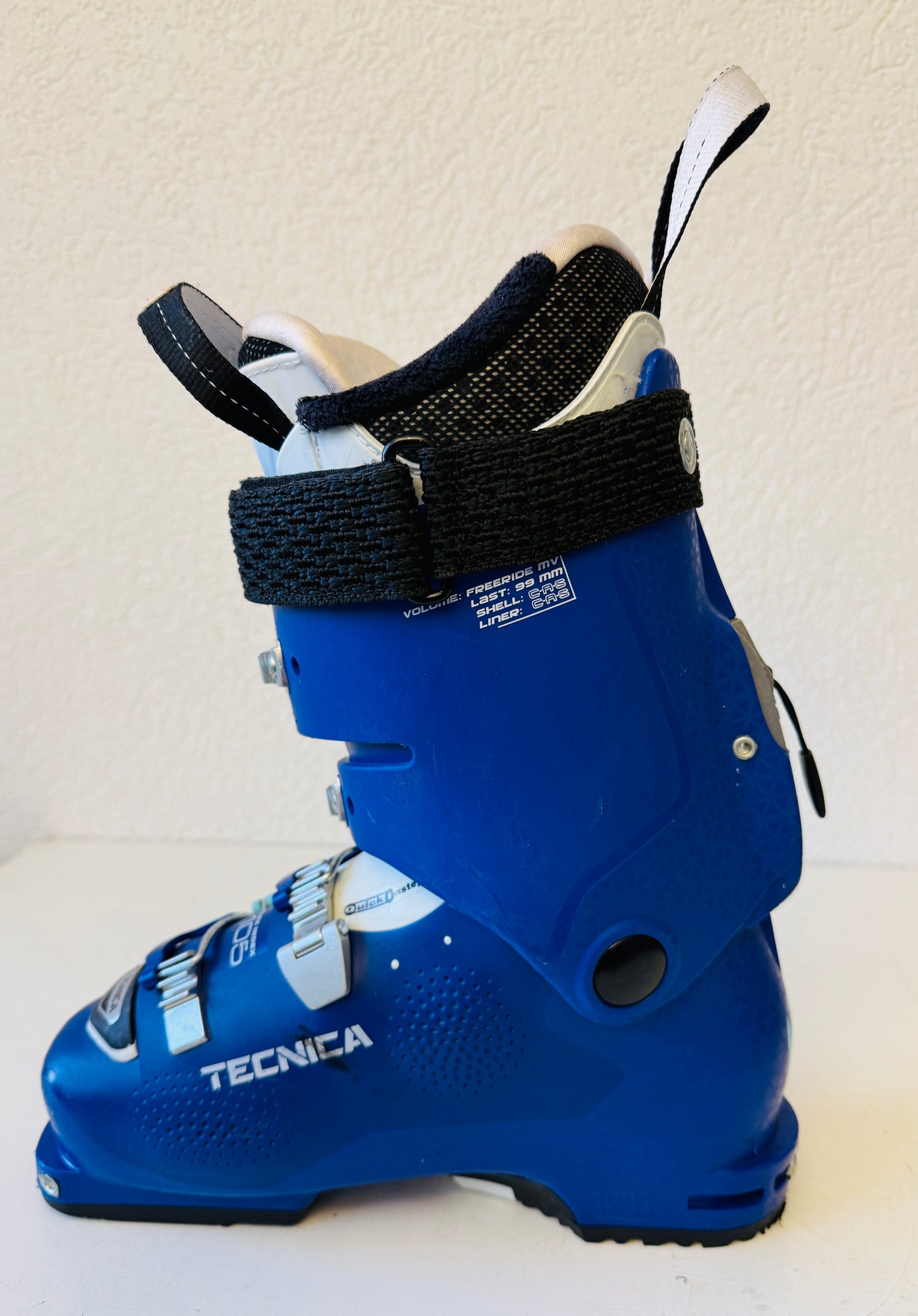 Tourenskischuhe TECNICA Gr. 37 (23.5)