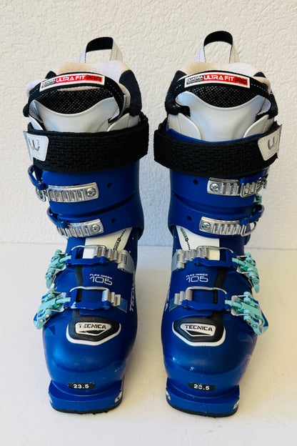 Tourenskischuhe TECNICA Gr. 37 (23.5)