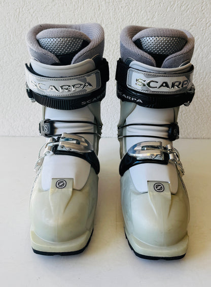 Tourenskischuhe SCARPA Gr. 38 ( 24.0 )