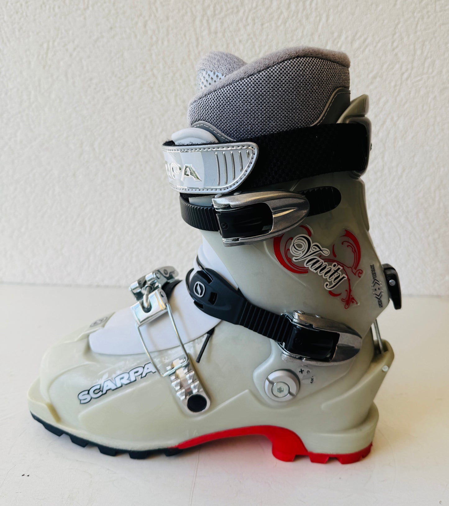Tourenskischuhe SCARPA Gr. 38 ( 24.0 )