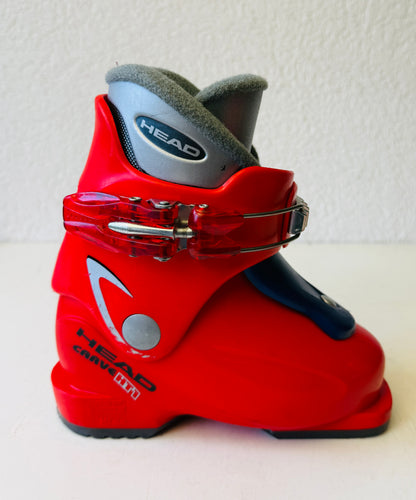 HEAD carve Gr. 25 ( 15.5 )