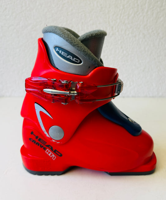 HEAD carve Gr. 25 (15.5)