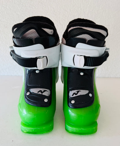 Nordica Gr. 25 ( 15.5 Mondo)