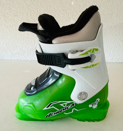 Nordica Gr. 25 ( 15.5 Mondo)