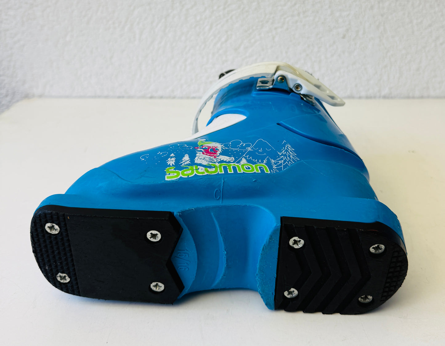 Salomon Gr. 25 ( 15.5 Mondo)