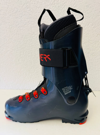 Tourenskischuhe -NEU-FISCHER TRAVERS Gr. 41 +1/3 ( 26.5 Mondo)