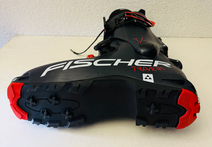 Tourenskischuhe -NEU-FISCHER TRAVERS Gr. 41 +1/3 ( 26.5 Mondo)