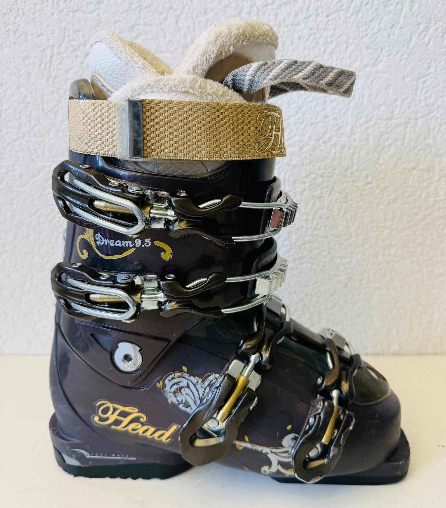 Skischuhe Erwachsene HEAD Dream  Gr.37  ( 23.0 )