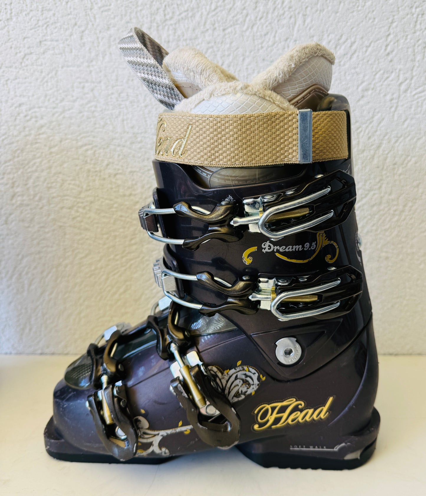 Skischuhe Erwachsene HEAD Dream  Gr.37  ( 23.0 )