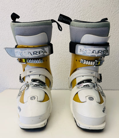 Tourenskischuhe SCARPA Erwachsene Gr. 40 (25.5 Mondo)