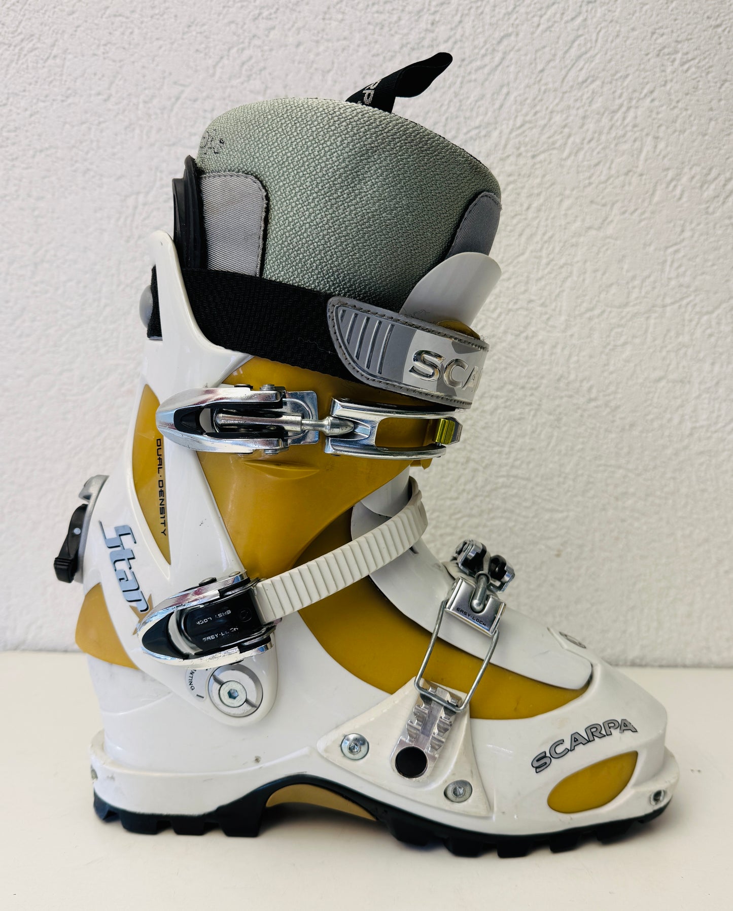 Tourenskischuhe SCARPA Erwachsene Gr. 40 (25.5 Mondo)
