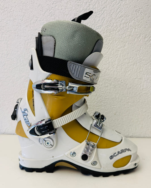Tourenskischuhe SCARPA Erwachsene Gr. 40 (25.5 Mondo)