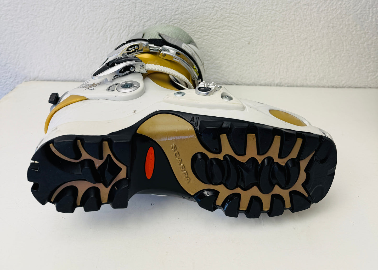 Tourenskischuhe SCARPA Erwachsene Gr. 40 (25.5 Mondo)